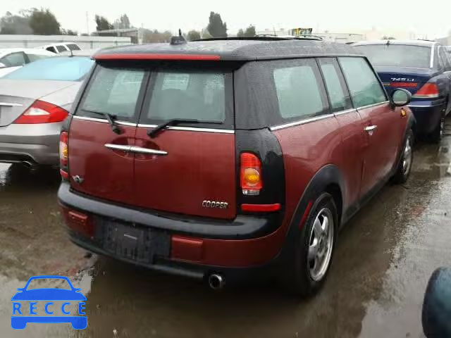 2010 MINI COOPER CLU WMWML3C58ATX38837 image 3