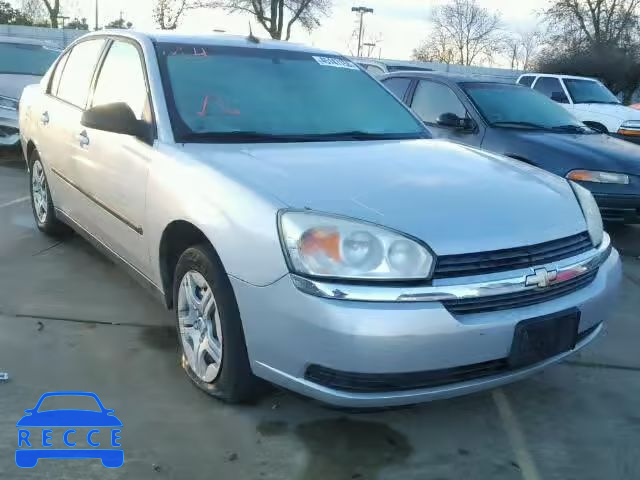 2005 CHEVROLET MALIBU 1G1ZS54835F316441 image 0