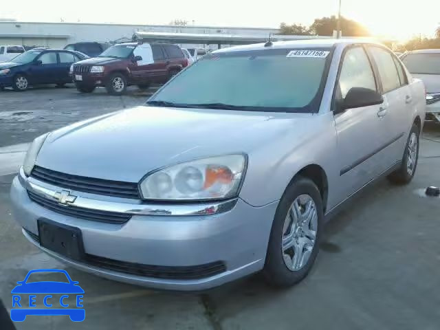 2005 CHEVROLET MALIBU 1G1ZS54835F316441 image 1