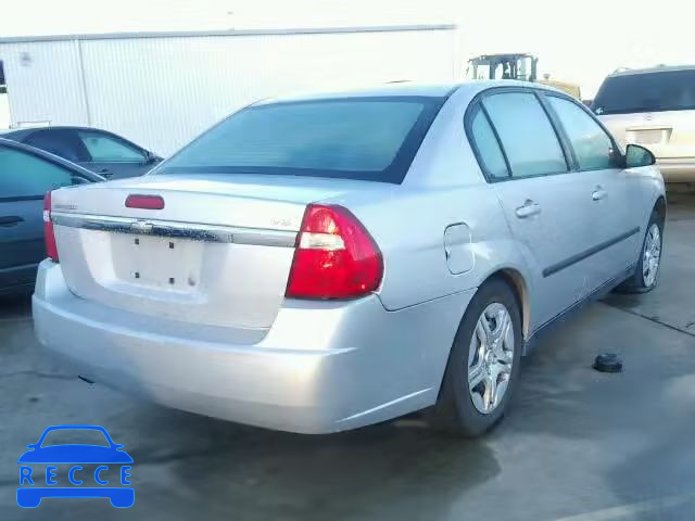 2005 CHEVROLET MALIBU 1G1ZS54835F316441 image 3