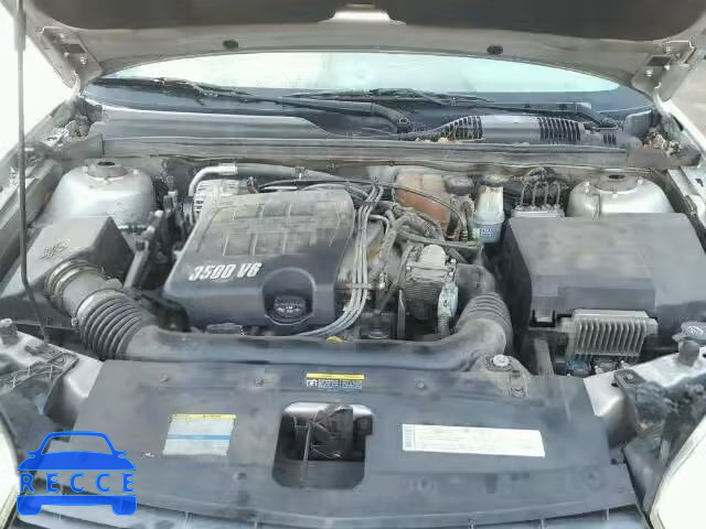 2005 CHEVROLET MALIBU 1G1ZS54835F316441 image 6