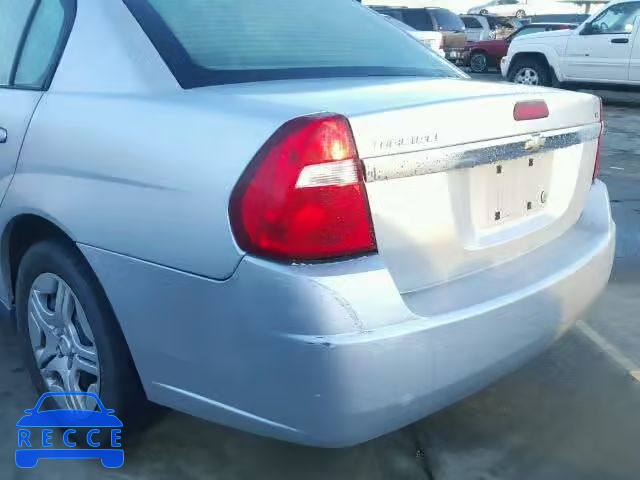 2005 CHEVROLET MALIBU 1G1ZS54835F316441 image 8