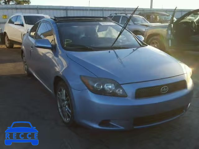2009 TOYOTA SCION TC JTKDE167690291154 image 0