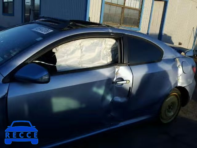 2009 TOYOTA SCION TC JTKDE167690291154 image 9