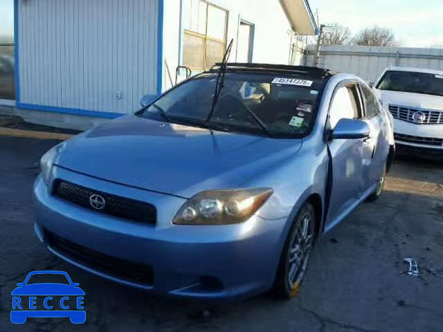 2009 TOYOTA SCION TC JTKDE167690291154 image 1