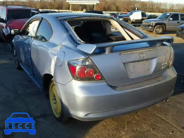 2009 TOYOTA SCION TC JTKDE167690291154 image 2