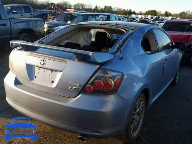 2009 TOYOTA SCION TC JTKDE167690291154 image 3