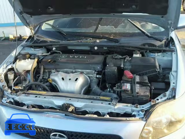 2009 TOYOTA SCION TC JTKDE167690291154 image 6