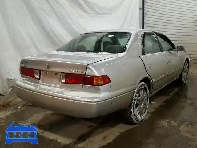 2000 TOYOTA CAMRY CE/L JT2BG22K7Y0492447 зображення 3