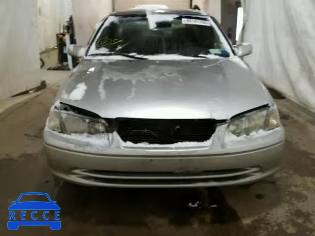 2000 TOYOTA CAMRY CE/L JT2BG22K7Y0492447 image 8