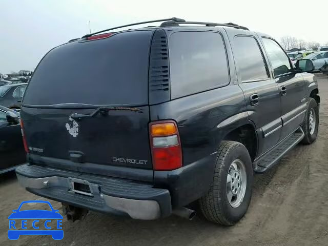 2001 CHEVROLET TAHOE K150 1GNEK13TX1J211723 image 3