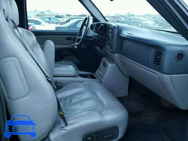 2001 CHEVROLET TAHOE K150 1GNEK13TX1J211723 image 4