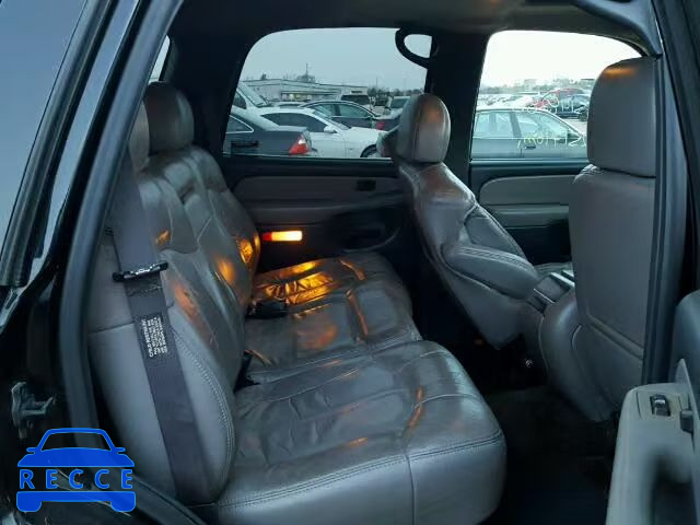 2001 CHEVROLET TAHOE K150 1GNEK13TX1J211723 image 5