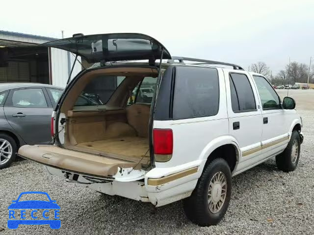 1997 GMC JIMMY 1GKDT13W9V2543636 image 3