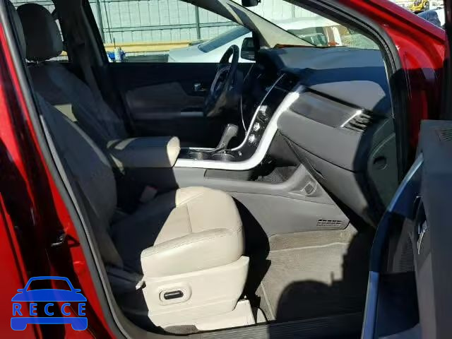 2014 FORD EDGE SEL 2FMDK3JC5EBA50481 Bild 4