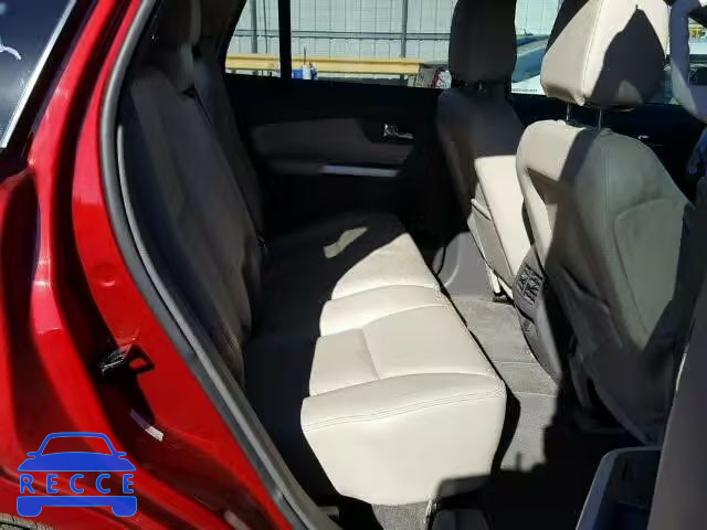 2014 FORD EDGE SEL 2FMDK3JC5EBA50481 Bild 5