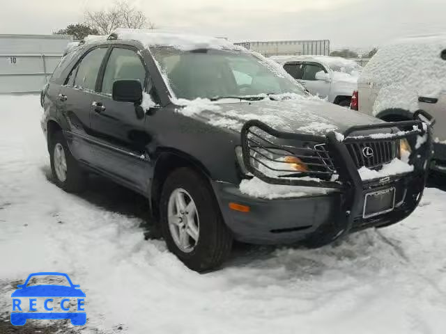 2000 LEXUS RX 300 JT6HF10UXY0120207 image 0