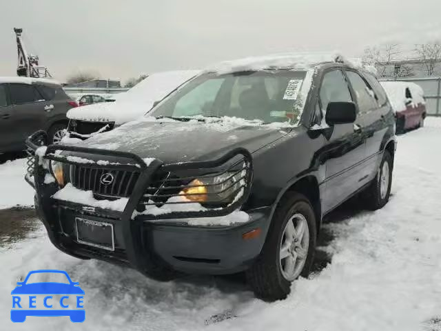 2000 LEXUS RX 300 JT6HF10UXY0120207 image 1