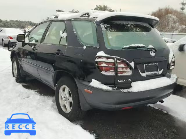 2000 LEXUS RX 300 JT6HF10UXY0120207 image 2