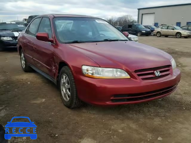 2002 HONDA ACCORD SE 1HGCG56762A054993 image 0