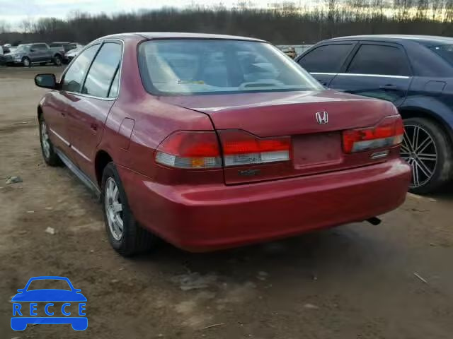 2002 HONDA ACCORD SE 1HGCG56762A054993 image 2