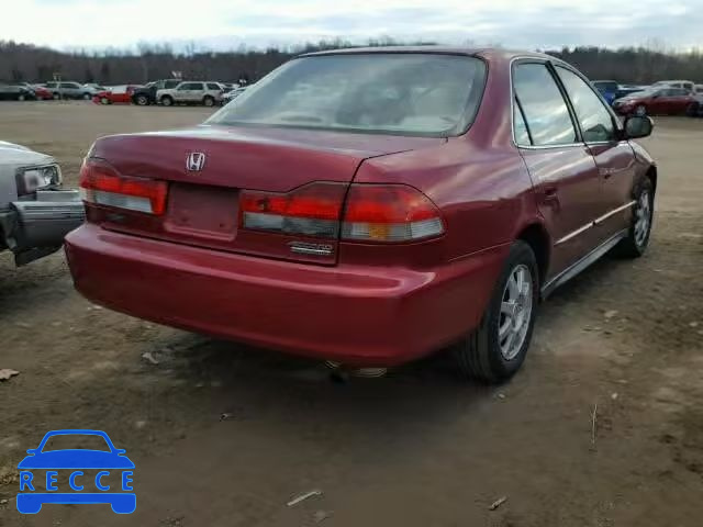 2002 HONDA ACCORD SE 1HGCG56762A054993 image 3