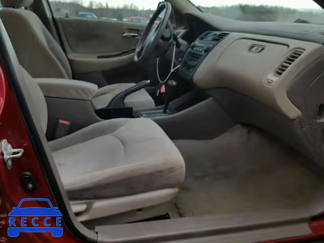 2002 HONDA ACCORD SE 1HGCG56762A054993 image 4