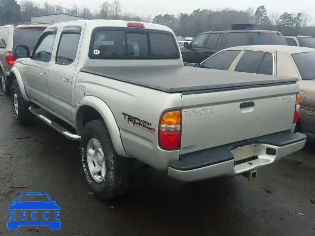 2001 TOYOTA TACOMA PRE 5TEGN92N31Z803822 image 2