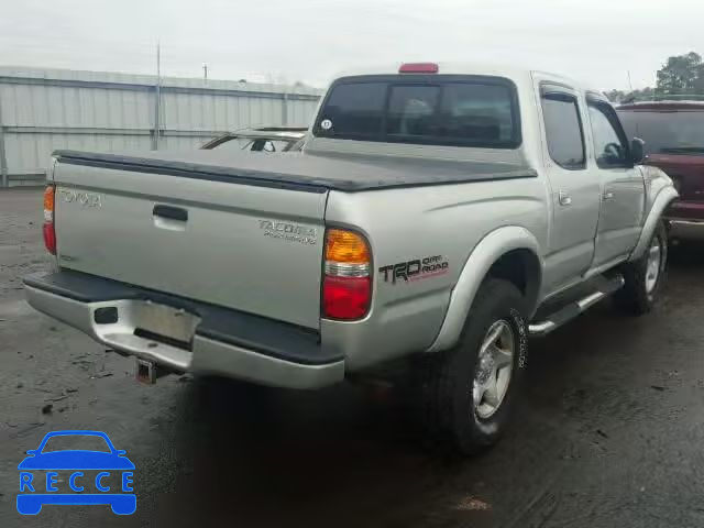 2001 TOYOTA TACOMA PRE 5TEGN92N31Z803822 image 3