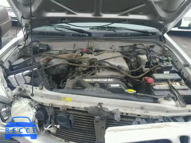 2001 TOYOTA TACOMA PRE 5TEGN92N31Z803822 image 6