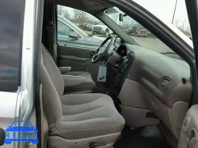 2003 DODGE CARAVAN SE 1D4GP25373B192716 image 4