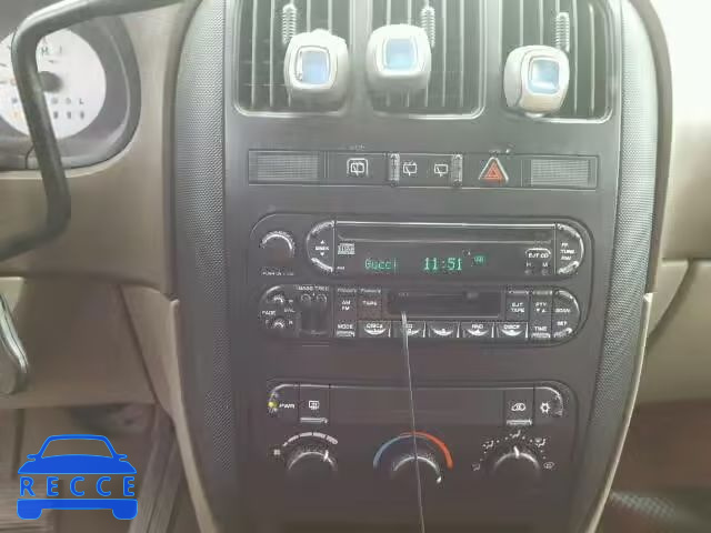 2003 DODGE CARAVAN SE 1D4GP25373B192716 Bild 8
