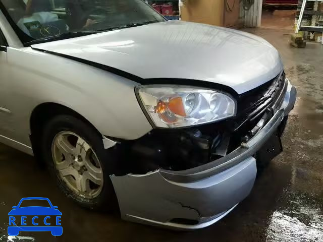 2004 CHEVROLET MALIBU LT 1G1ZU54884F185970 image 8