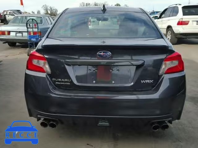 2017 SUBARU WRX PREMIU JF1VA1E62H9809986 Bild 9