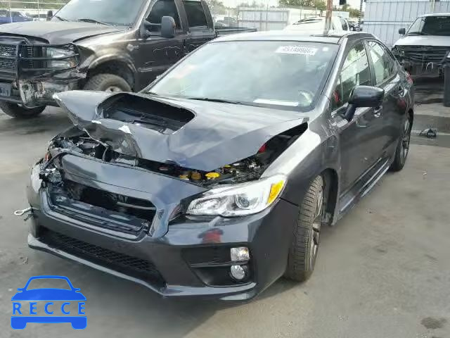 2017 SUBARU WRX PREMIU JF1VA1E62H9809986 Bild 1