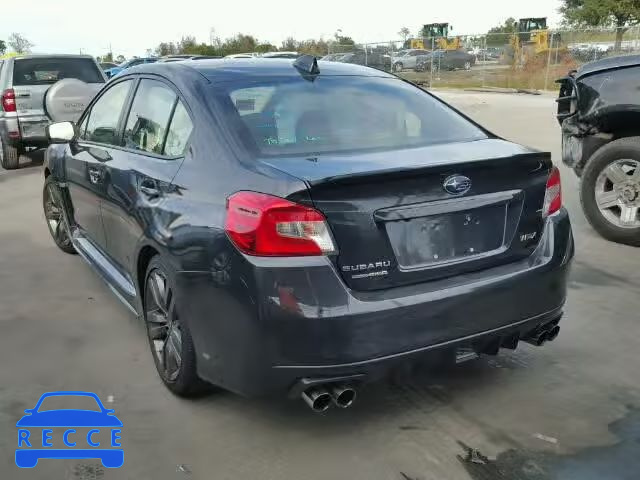 2017 SUBARU WRX PREMIU JF1VA1E62H9809986 image 2