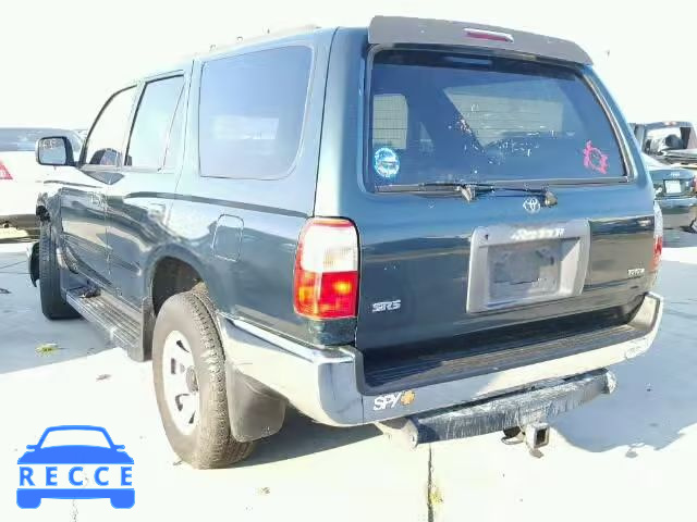 1998 TOYOTA 4RUNNER SR JT3GN86R5W0057103 image 2