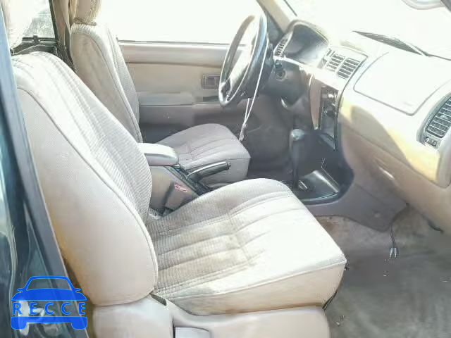 1998 TOYOTA 4RUNNER SR JT3GN86R5W0057103 image 4
