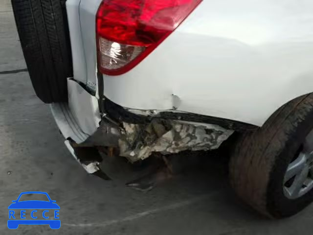 2006 TOYOTA RAV4 LTD JTMBD31V565002167 image 9