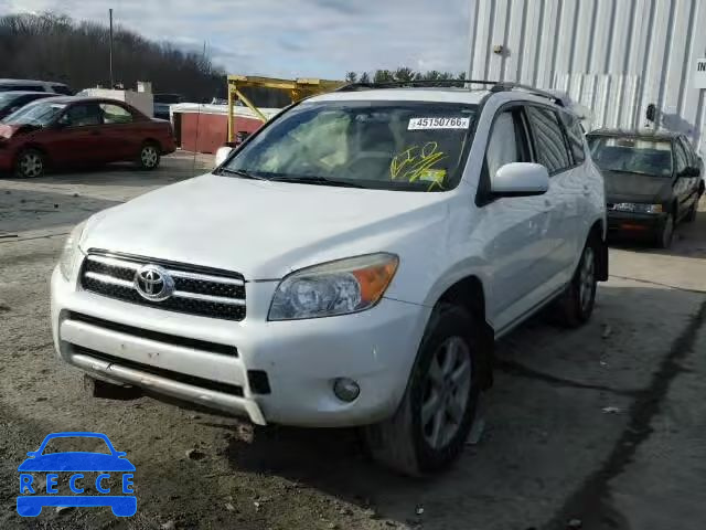 2006 TOYOTA RAV4 LTD JTMBD31V565002167 image 1