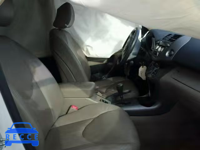 2006 TOYOTA RAV4 LTD JTMBD31V565002167 image 4