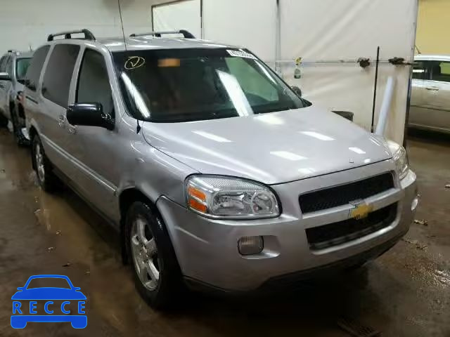 2008 CHEVROLET UPLANDER L 1GNDV33128D191277 image 0