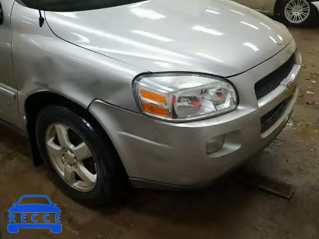 2008 CHEVROLET UPLANDER L 1GNDV33128D191277 image 9