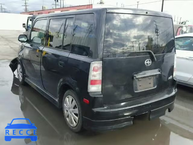 2005 TOYOTA SCION XB JTLKT324050220025 image 2