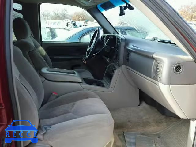 2003 CHEVROLET K1500 SUBU 1GNFK16Z23J267081 image 4