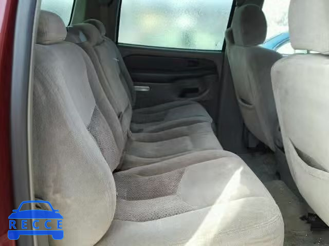 2003 CHEVROLET K1500 SUBU 1GNFK16Z23J267081 image 5