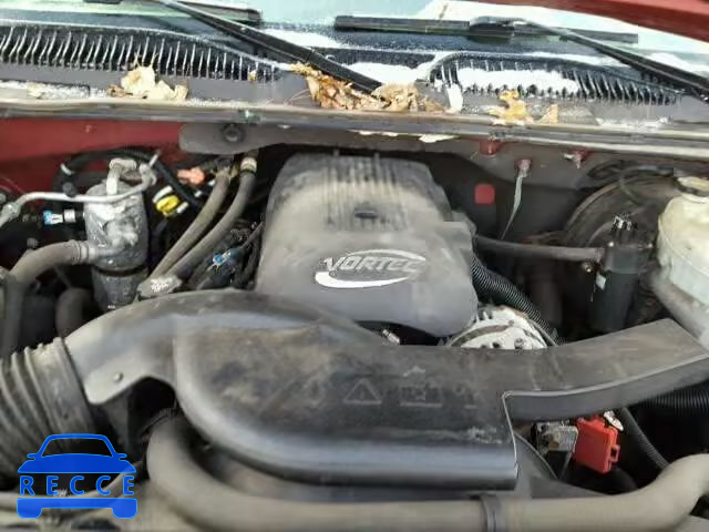 2003 CHEVROLET K1500 SUBU 1GNFK16Z23J267081 image 6