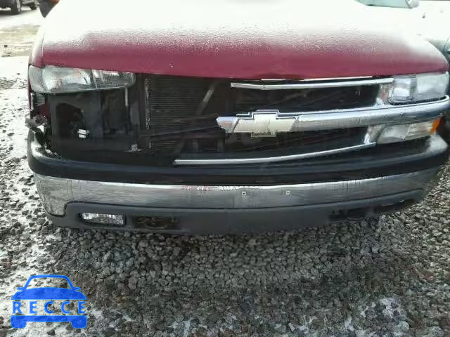 2003 CHEVROLET K1500 SUBU 1GNFK16Z23J267081 image 8