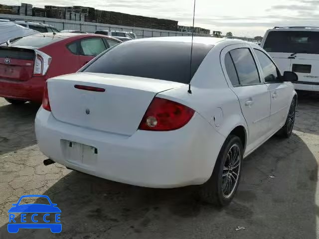 2010 CHEVROLET COBALT 2LT 1G1AF5F52A7181834 зображення 3