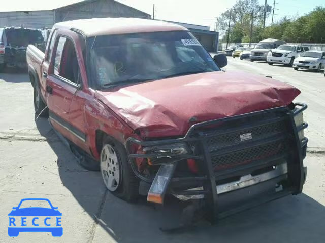 2004 CHEVROLET SILVERADO 2GCEK13T441404229 Bild 0